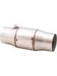 XForce HiFlow Racing Cat Converter Round Metallic 3.5