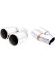 XForce Straight-Cut Round Tip With Inner Wall 3 Inlet Twin 3