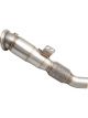 XForce Turbo Downpipe With High Flow Cat Converter