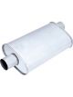XForce Universal Muffler 5' X 8' X 14', 3' Inlet