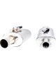 XForce Universal Varex Muffler 3.50
