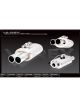 XForce Universal Varex Muffler Single 2.50