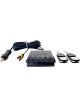 XForce Varex Remote Control Unit, Single Muffler Kit