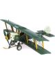 Boyle Handmade Queensland Avro 504 Plane Green 50cm
