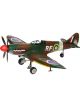 Boyle Handmade 1940 Spitfire Plane Green 46cm
