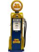 Boyle Handmade Golden Fleece Pump Yellow and Blue 46cm