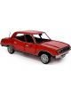 Boyle Handmade 1974 Leyland P76 Car 26cm Metal Ornament Red