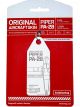 Boyle Limited Edition Aviation Tag Piper PA28 White 14.5cm L x 4cm W