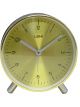 Leni Table Alarm Clock 11cm Gold
