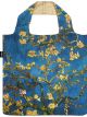 Leni Art Reusable Tote Bag Van Gogh Almond Blossom Blue 48 x 42cm