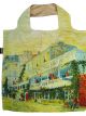 Leni Art Reusable Tote Bag Van Gogh Le Restaurant De La Sirene A Asnieres 42cm