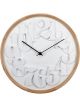 NeXtime Shunkan Japanese Design Wall Clock 28.5cm White