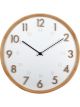NeXtime Jikan Japanese Design Wall Clock 28.5cm White