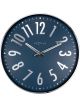 NeXtime Alchemy Wall Clock 40cm Blue