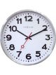 NeXtime Station Wall Clock 45cm White