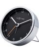 NeXtime Company Modern Alarm Clock 9cm Black