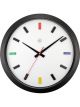 NeXtime Mix Wall Clock 36cm White