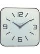 NeXtime Shoko Wall Clock White 43cm