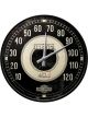 Nostalgic-Art Licensed Wall Clock Harley-Davidson Speedo Black 30x30x5.5cm