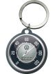 Nostalgic-Art Licensed Product Stainless Steel Keyring Round - VW Tacho