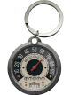 Nostalgic-Art Licensed Product Stainless Steel Keyring Round Speedo