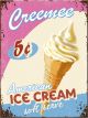 Nostalgic-Art Licensed Product Magnet Ice Cream 6cm L x 8cm W