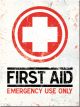 Nostalgic-Art Licensed Product Magnet First Aid 6cm L x 8cm W
