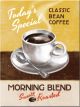 Nostalgic-Art Licensed Product Magnet Morning Blend 6cm L x 8cm W