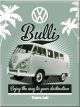 Nostalgic-Art Licensed Product Magnet Bulli 6cm L x 8cm W