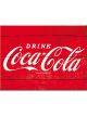 Nostalgic-Art Licensed Product Magnet Coca Cola Original Red 6cm L x 8cm W