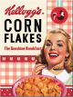 Nostalgic-Art Licensed Product Magnet Kelloggs Girl Corn Flakes Collage 6x8cm W