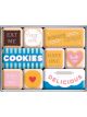 Nostalgic-Art Licensed Product Magnet Set Wonder Cookies 7cm L x 9.3cm W