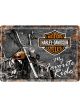 Nostalgic-Art Licensed Product Metal Card My Favorite Ride 10 cm L x 14cm W