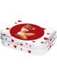 Nostalgic-Art Licensed Product Metal Mint Box PinUp Hearts 4x6x2cm