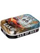 Nostalgic-Art Licensed Product Metal Mint Box Route 66 Gas Up 4x6x2cm