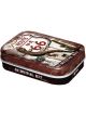 Nostalgic-Art Licensed Product Metal Mint Box Route 66 Survival 4x6x2cm