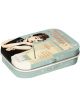 Nostalgic-Art Licensed Product Metal Mint Box Audrey B@T ..blue 4x6x2cm