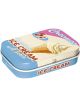 Nostalgic-Art Licensed Product Metal Mint Box Ice Cream 4x6x2cm
