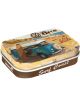 Nostalgic-Art Licensed Product Metal Mint Box Combi Surf Coast 4x6x2cm