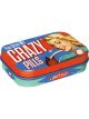 Nostalgic-Art Licensed Product Metal Mint Box Crazy Pills 4x6x2cm