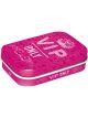 Nostalgic-Art Licensed Product Metal Mint Box VIP Pink 4x6x2cm