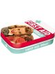 Nostalgic-Art Licensed Product Metal Mint Box First Aid Couple 4x6x2cm