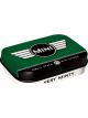Nostalgic-Art Licensed Product Metal Mint Box Mini - Logo Green 4x6x2cm
