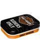 Nostalgic-Art Licensed Metal Mint Box Harley-Davidson Riders Only 4x6x2cm