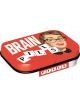 Nostalgic-Art Licensed Product Metal Mint Box Brain Pills 4x6x2cm