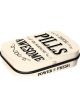 Nostalgic-Art Licensed Product Metal Mint Box Awesome Pills 4x6x2cm
