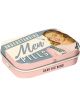 Nostalgic-Art Licensed Product Metal Mint Box Understanding Men #2 4x6x2cm