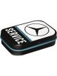 Nostalgic-Art Licensed Product Metal Mint Box Mercedes-Benz Service 4x6x2cm