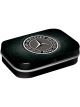 Nostalgic-Art Licensed Product Metal Mint Box Mercedes-Benz Logo Black 4x6x2cm
