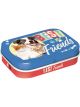 Nostalgic-Art Licensed Product Metal Mint Box Best Friends Cat & Dog 4x6x2cm